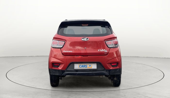 2018 Mahindra KUV 100 NXT K2 P 6 STR, Petrol, Manual, 61,558 km, Back/Rear