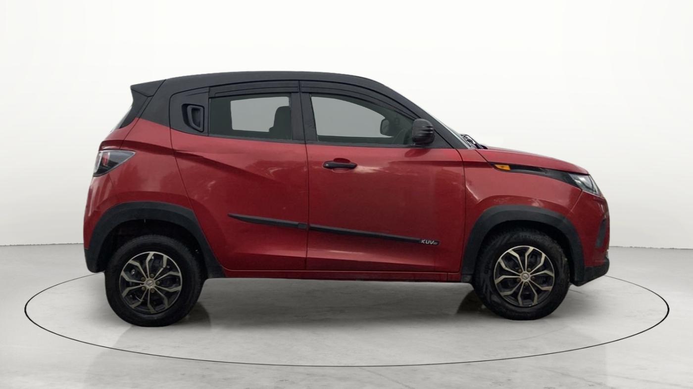2018 Mahindra KUV 100 NXT K2 P 6 STR, Petrol, Manual, 61,558 km, Right Side View