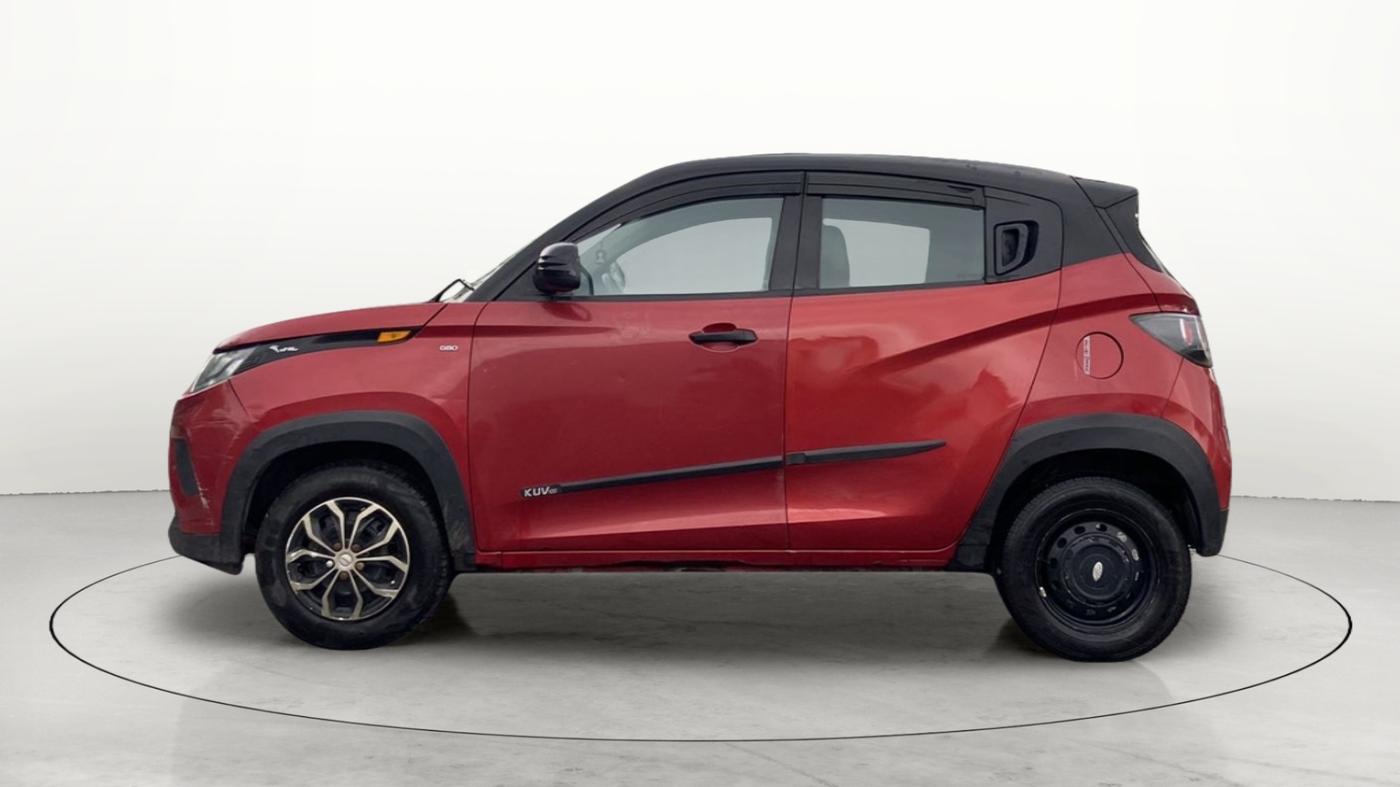 2018 Mahindra KUV 100 NXT K2 P 6 STR, Petrol, Manual, 61,558 km, Left Side