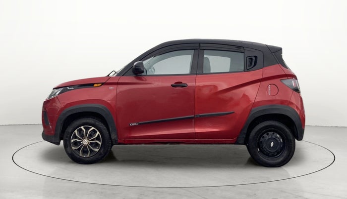 2018 Mahindra KUV 100 NXT K2 P 6 STR, Petrol, Manual, 61,558 km, Left Side