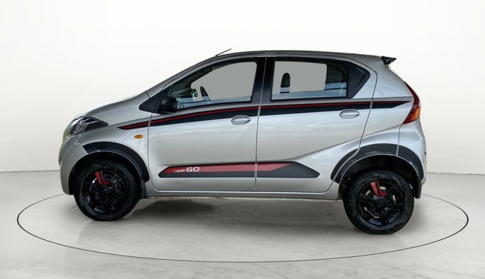 2018 Datsun Redi Go T(O) 0.8L LIMITED EDITION, Petrol, Manual, 7,910 km, Left Side