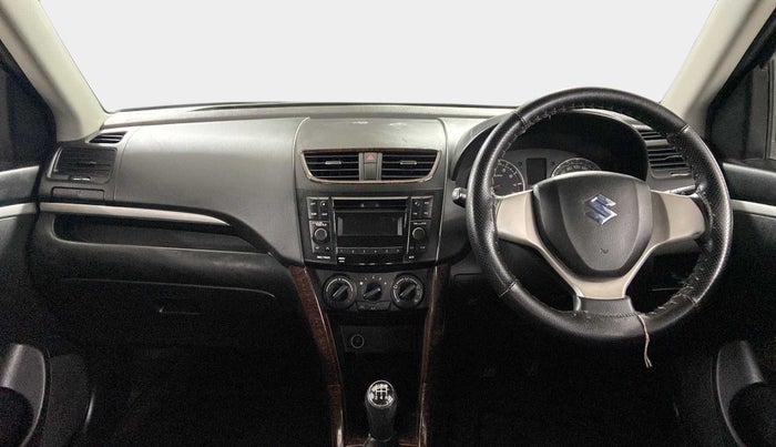 2016 Maruti Swift VXI, Petrol, Manual, 40,368 km, Dashboard