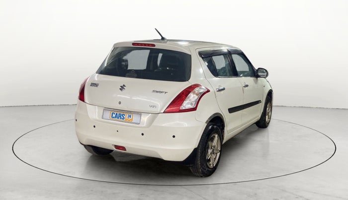 2016 Maruti Swift VXI, Petrol, Manual, 40,368 km, Right Back Diagonal