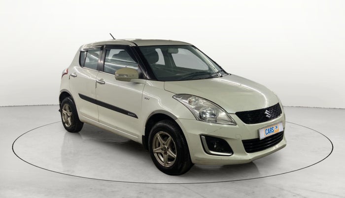2016 Maruti Swift VXI, Petrol, Manual, 40,368 km, Right Front Diagonal