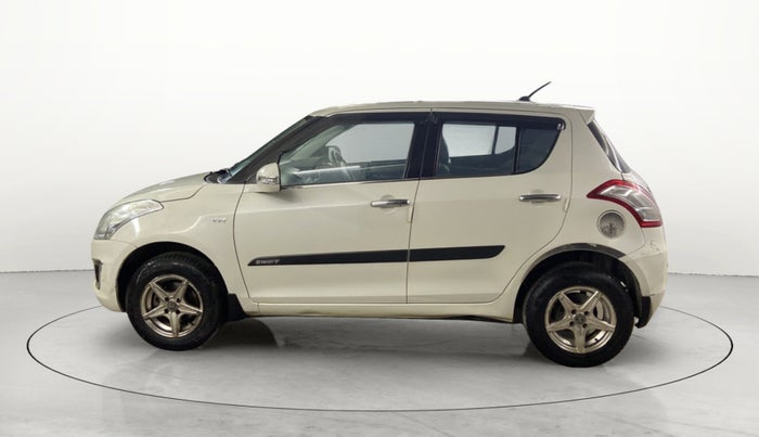2016 Maruti Swift VXI, Petrol, Manual, 40,368 km, Left Side