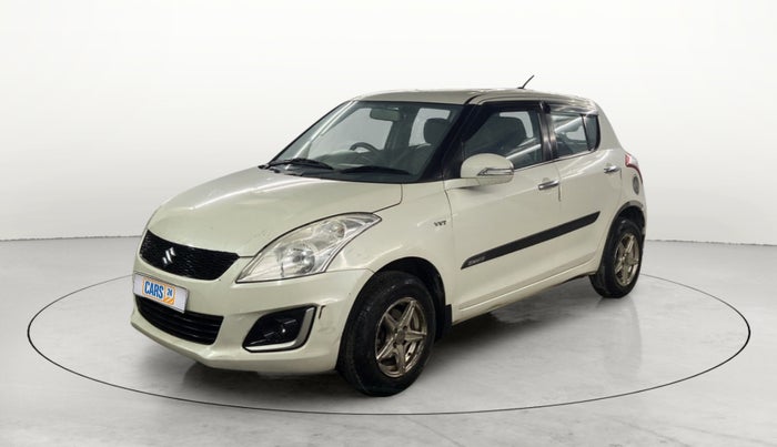 2016 Maruti Swift VXI, Petrol, Manual, 40,368 km, Left Front Diagonal
