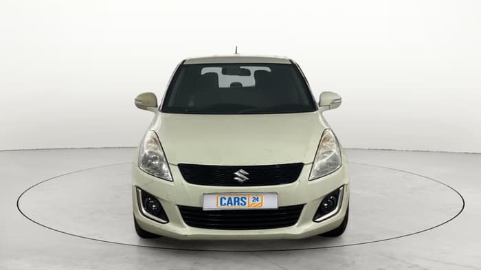 2016 Maruti Swift VXI, Petrol, Manual, 40,368 km, Front