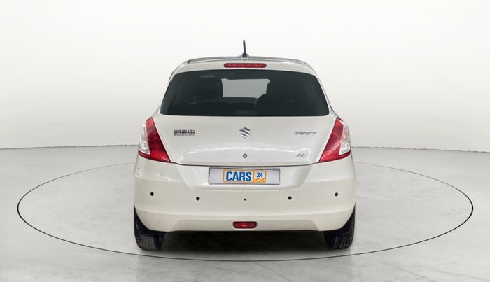 2016 Maruti Swift VXI, Petrol, Manual, 40,368 km, Back/Rear