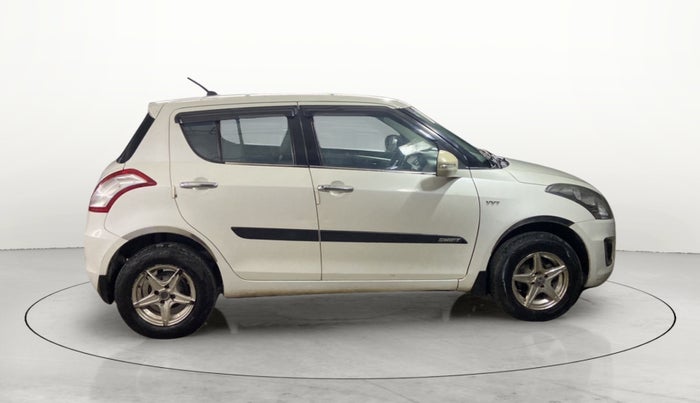 2016 Maruti Swift VXI, Petrol, Manual, 40,368 km, Right Side View