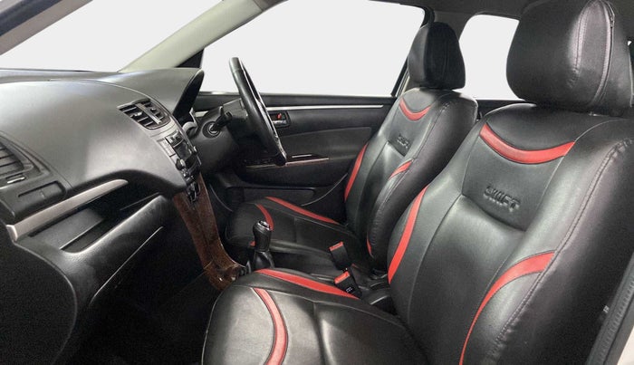 2016 Maruti Swift VXI, Petrol, Manual, 40,368 km, Right Side Front Door Cabin