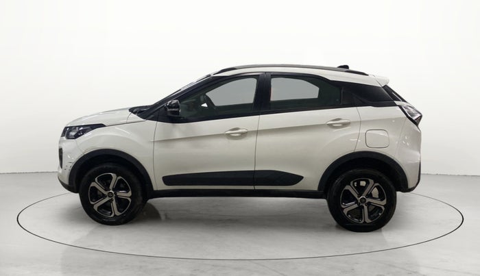 2022 Tata NEXON XZA PLUS (O) DIESEL, Diesel, Automatic, 33,065 km, Left Side