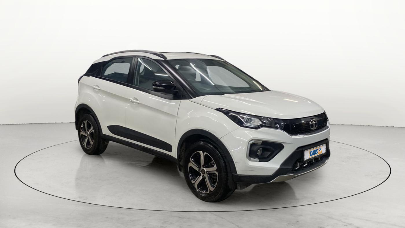 2022 Tata NEXON XZA PLUS (O) DIESEL, Diesel, Automatic, 33,065 km, SRP
