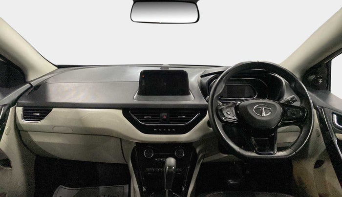 2022 Tata NEXON XZA PLUS (O) DIESEL, Diesel, Automatic, 33,065 km, Dashboard