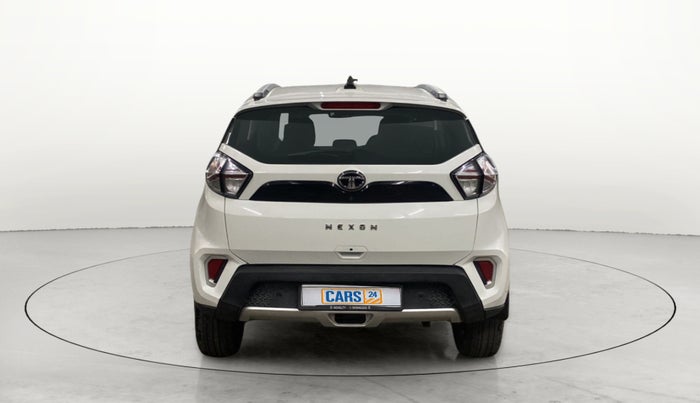 2022 Tata NEXON XZA PLUS (O) DIESEL, Diesel, Automatic, 33,065 km, Back/Rear