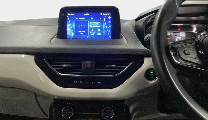2022 Tata NEXON XZA PLUS (O) DIESEL, Diesel, Automatic, 33,065 km, Air Conditioner