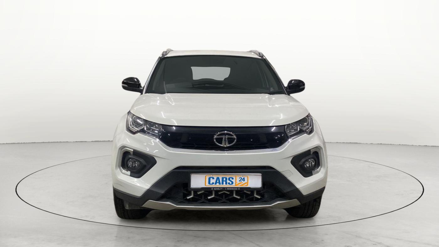2022 Tata NEXON XZA PLUS (O) DIESEL, Diesel, Automatic, 33,065 km, Front