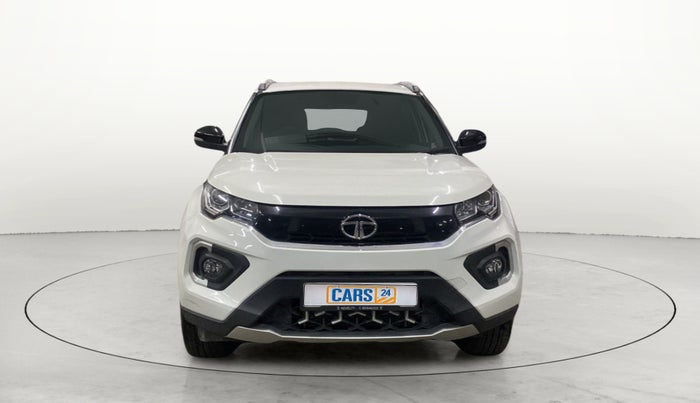 2022 Tata NEXON XZA PLUS (O) DIESEL, Diesel, Automatic, 33,065 km, Front