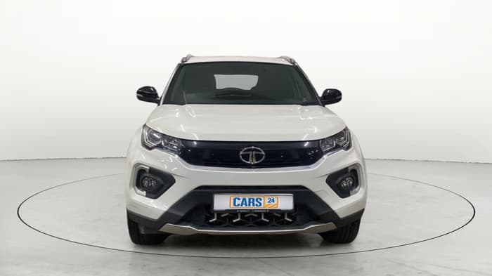 2022 Tata NEXON XZA PLUS (O) DIESEL, Diesel, Automatic, 33,065 km, Front