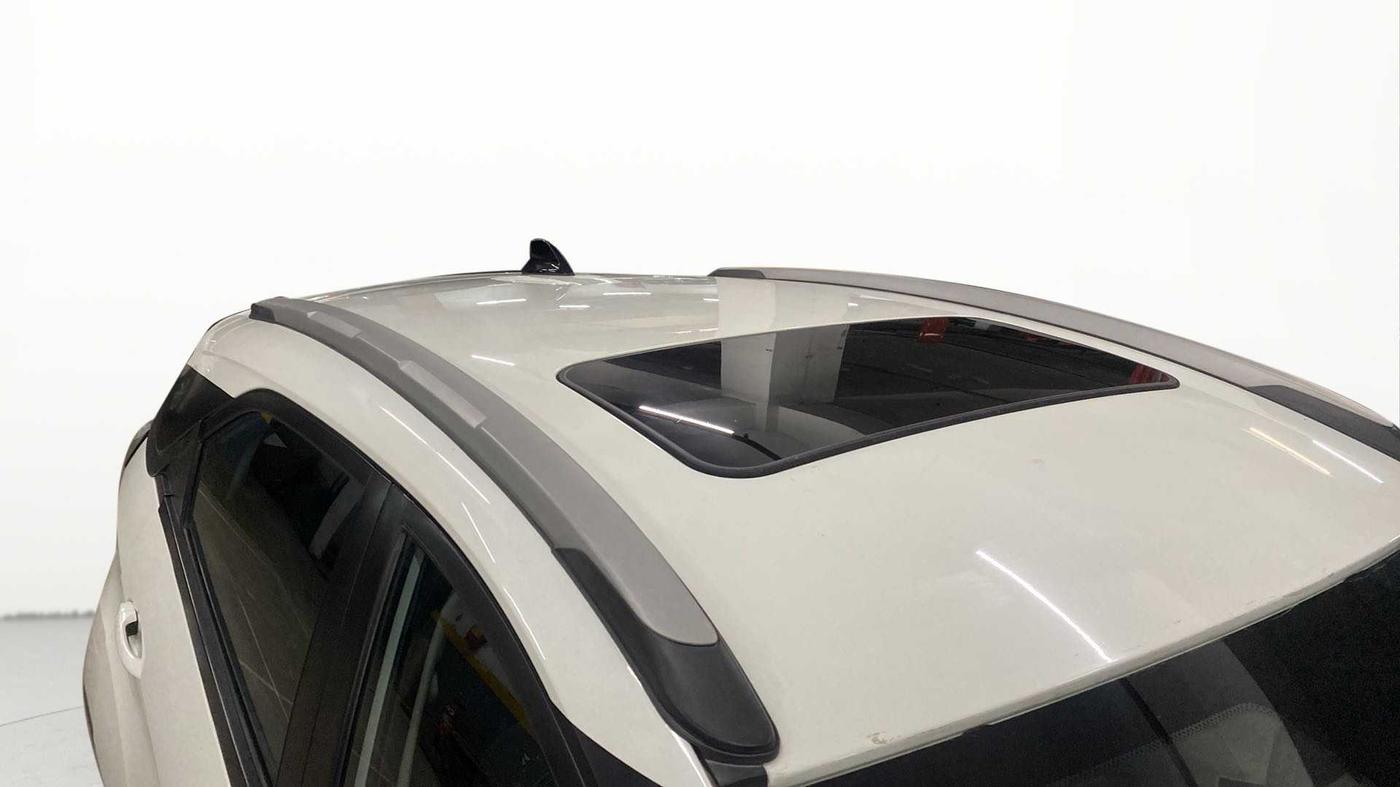 2022 Tata NEXON XZA PLUS (O) DIESEL, Diesel, Automatic, 33,065 km, Roof
