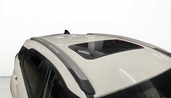 2022 Tata NEXON XZA PLUS (O) DIESEL, Diesel, Automatic, 33,065 km, Roof