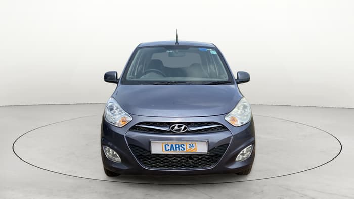 2015 Hyundai i10 SPORTZ 1.1, Petrol, Manual, 52,673 km, Front
