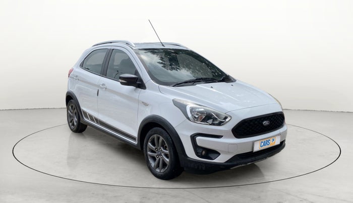 2018 Ford FREESTYLE TITANIUM PLUS 1.5 DIESEL, Diesel, Manual, 71,619 km, Right Front Diagonal