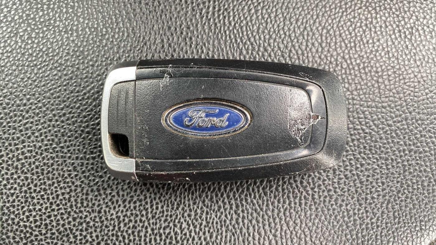 2018 Ford FREESTYLE TITANIUM PLUS 1.5 DIESEL, Diesel, Manual, 71,619 km, Key Close Up