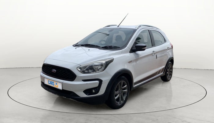 2018 Ford FREESTYLE TITANIUM PLUS 1.5 DIESEL, Diesel, Manual, 71,619 km, Left Front Diagonal