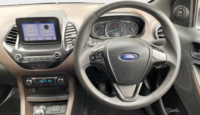 2018 Ford FREESTYLE TITANIUM PLUS 1.5 DIESEL, Diesel, Manual, 71,619 km, Steering Wheel Close Up