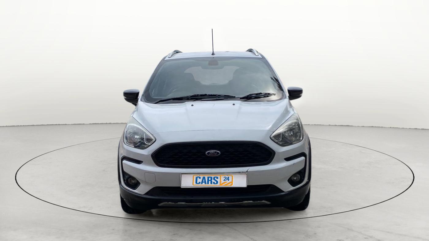 2018 Ford FREESTYLE TITANIUM PLUS 1.5 DIESEL, Diesel, Manual, 71,619 km, Front