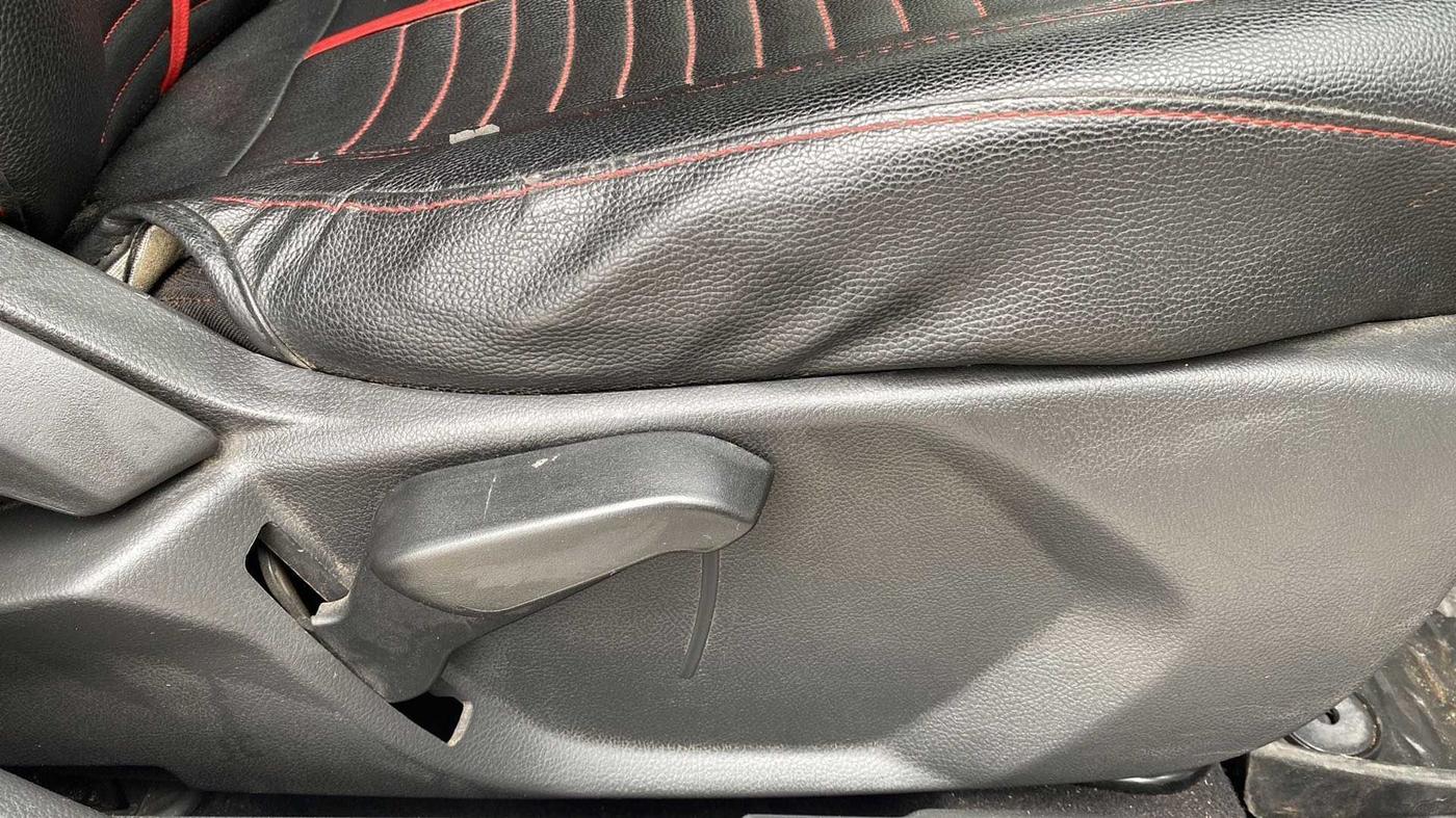 2018 Ford FREESTYLE TITANIUM PLUS 1.5 DIESEL, Diesel, Manual, 71,619 km, Driver Side Adjustment Panel