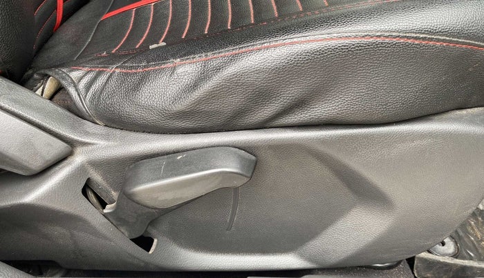 2018 Ford FREESTYLE TITANIUM PLUS 1.5 DIESEL, Diesel, Manual, 71,619 km, Driver Side Adjustment Panel