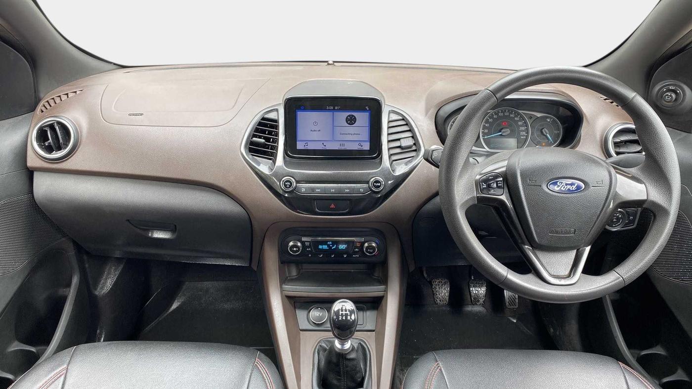2018 Ford FREESTYLE TITANIUM PLUS 1.5 DIESEL, Diesel, Manual, 71,619 km, Dashboard