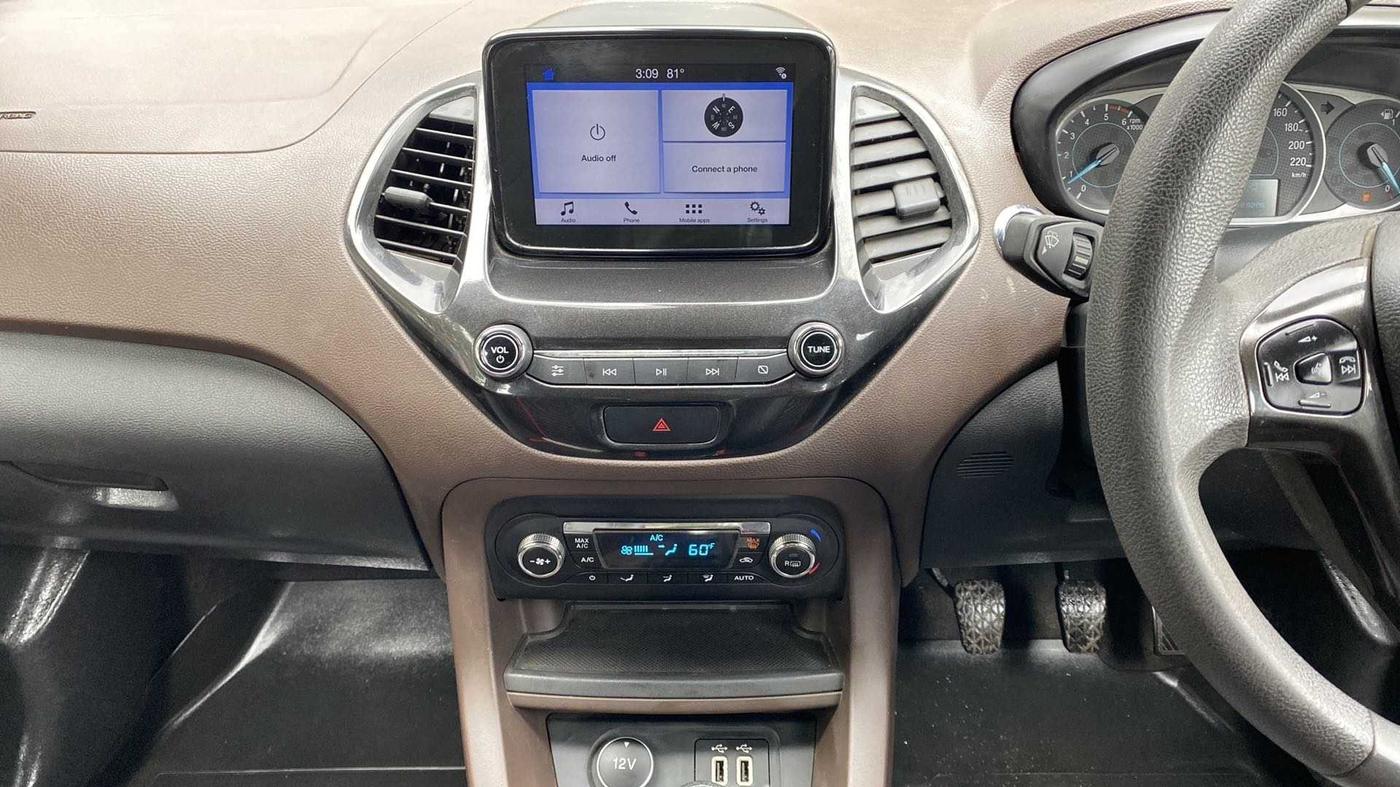 2018 Ford FREESTYLE TITANIUM PLUS 1.5 DIESEL, Diesel, Manual, 71,619 km, Infotainment System