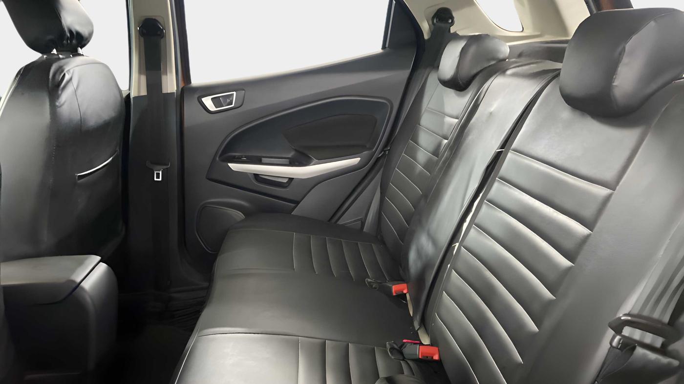 2018 Ford Ecosport TITANIUM 1.5L PETROL, Petrol, Manual, 51,323 km, Right Side Rear Door Cabin