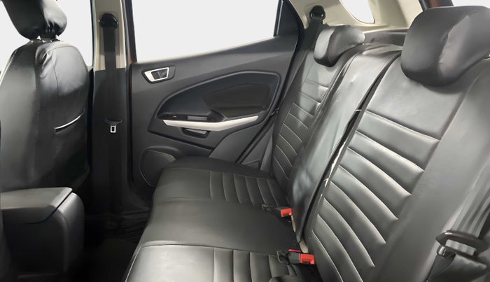 2018 Ford Ecosport TITANIUM 1.5L PETROL, Petrol, Manual, 51,323 km, Right Side Rear Door Cabin