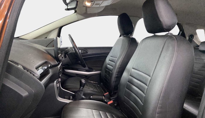 2018 Ford Ecosport TITANIUM 1.5L PETROL, Petrol, Manual, 51,323 km, Right Side Front Door Cabin