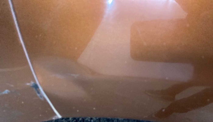 2018 Ford Ecosport TITANIUM 1.5L PETROL, Petrol, Manual, 51,323 km, Left fender - Slightly dented