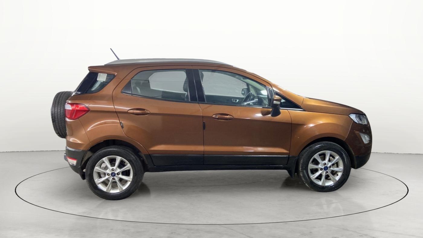 2018 Ford Ecosport TITANIUM 1.5L PETROL, Petrol, Manual, 51,323 km, Right Side View