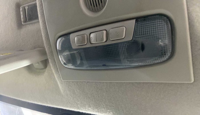 2018 Ford Ecosport TITANIUM 1.5L PETROL, Petrol, Manual, 51,323 km, Ceiling - Roof lining minor dirty