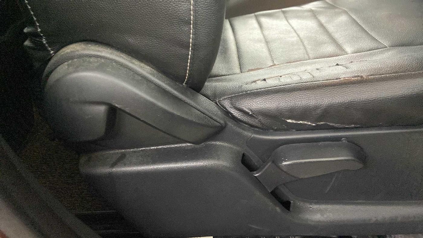 2018 Ford Ecosport TITANIUM 1.5L PETROL, Petrol, Manual, 51,323 km, Driver Side Adjustment Panel