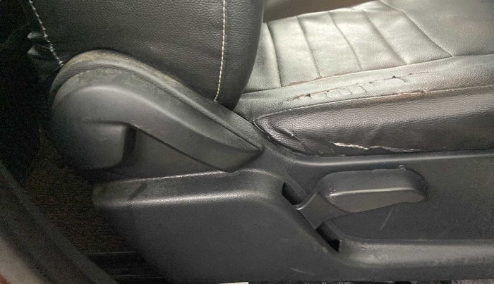 2018 Ford Ecosport TITANIUM 1.5L PETROL, Petrol, Manual, 51,323 km, Driver Side Adjustment Panel