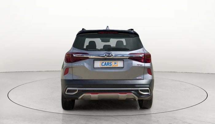 2020 KIA SELTOS GTX PLUS 1.4 PETROL, Petrol, Manual, 15,955 km, Back/Rear