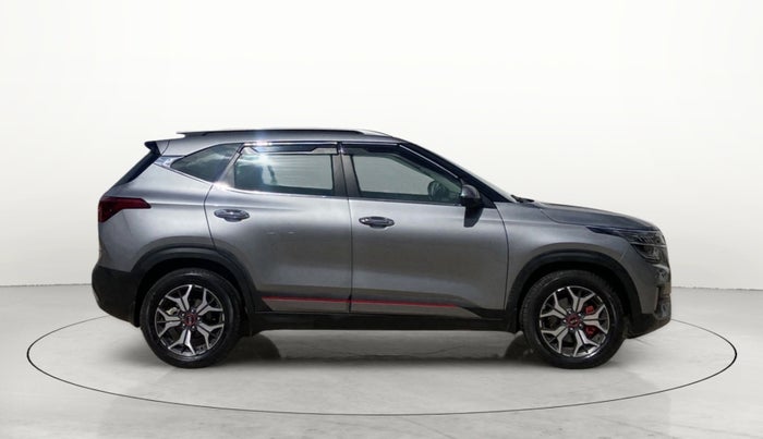 2020 KIA SELTOS GTX PLUS 1.4 PETROL, Petrol, Manual, 15,955 km, Right Side View
