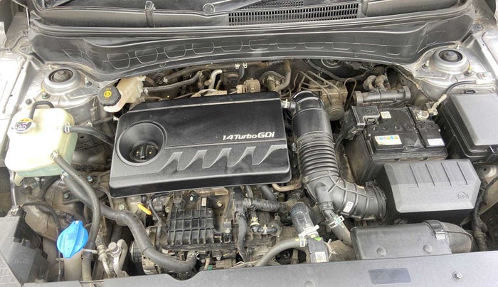 2020 KIA SELTOS GTX PLUS 1.4 PETROL, Petrol, Manual, 15,955 km, Open Bonet