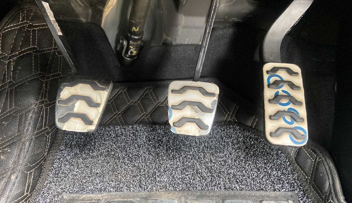 2020 KIA SELTOS GTX PLUS 1.4 PETROL, Petrol, Manual, 15,955 km, Pedals