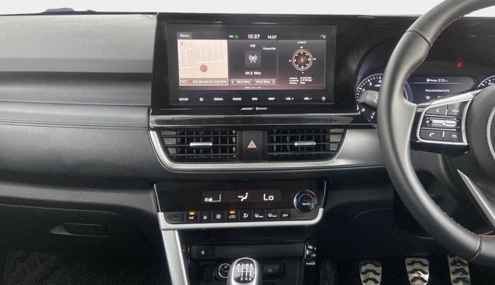 2020 KIA SELTOS GTX PLUS 1.4 PETROL, Petrol, Manual, 15,955 km, Air Conditioner