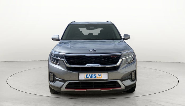 2020 KIA SELTOS GTX PLUS 1.4 PETROL, Petrol, Manual, 15,955 km, Front