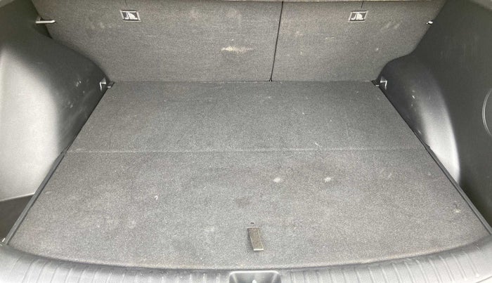 2020 KIA SELTOS GTX PLUS 1.4 PETROL, Petrol, Manual, 15,955 km, Boot Inside