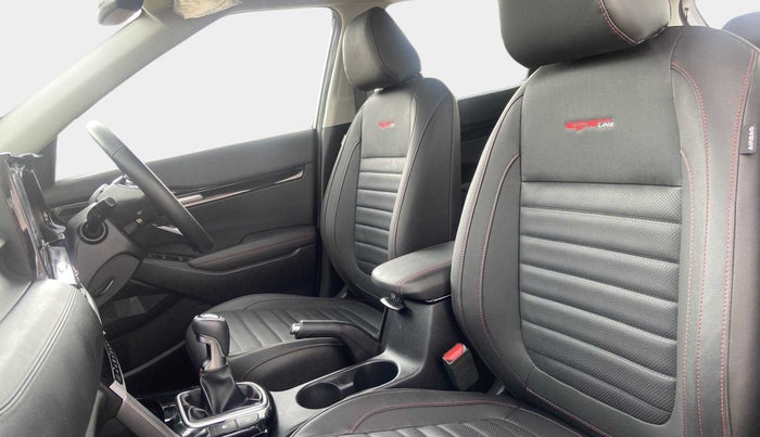 2020 KIA SELTOS GTX PLUS 1.4 PETROL, Petrol, Manual, 15,955 km, Right Side Front Door Cabin